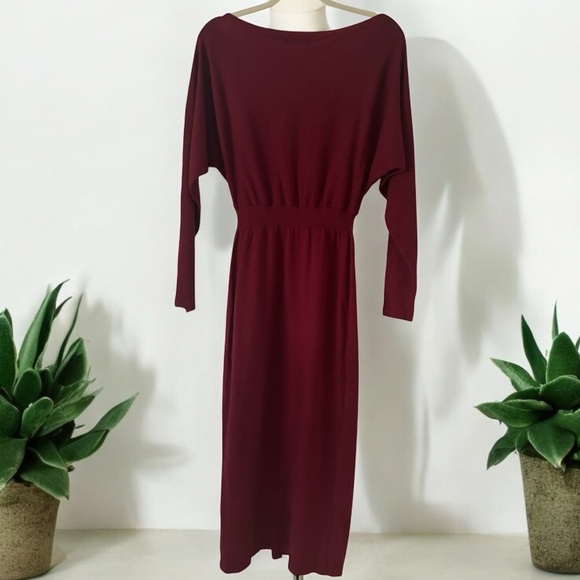 Alexia Admor Sweater Dress NWT - Picture 2 of 5
